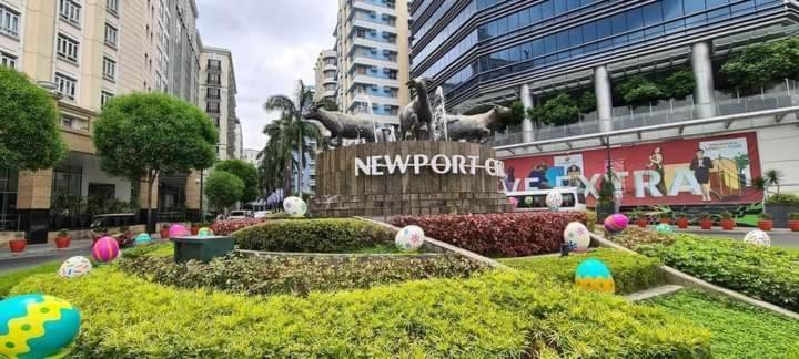 Pasay Condotel Near Naia Terminal 3 외부 사진